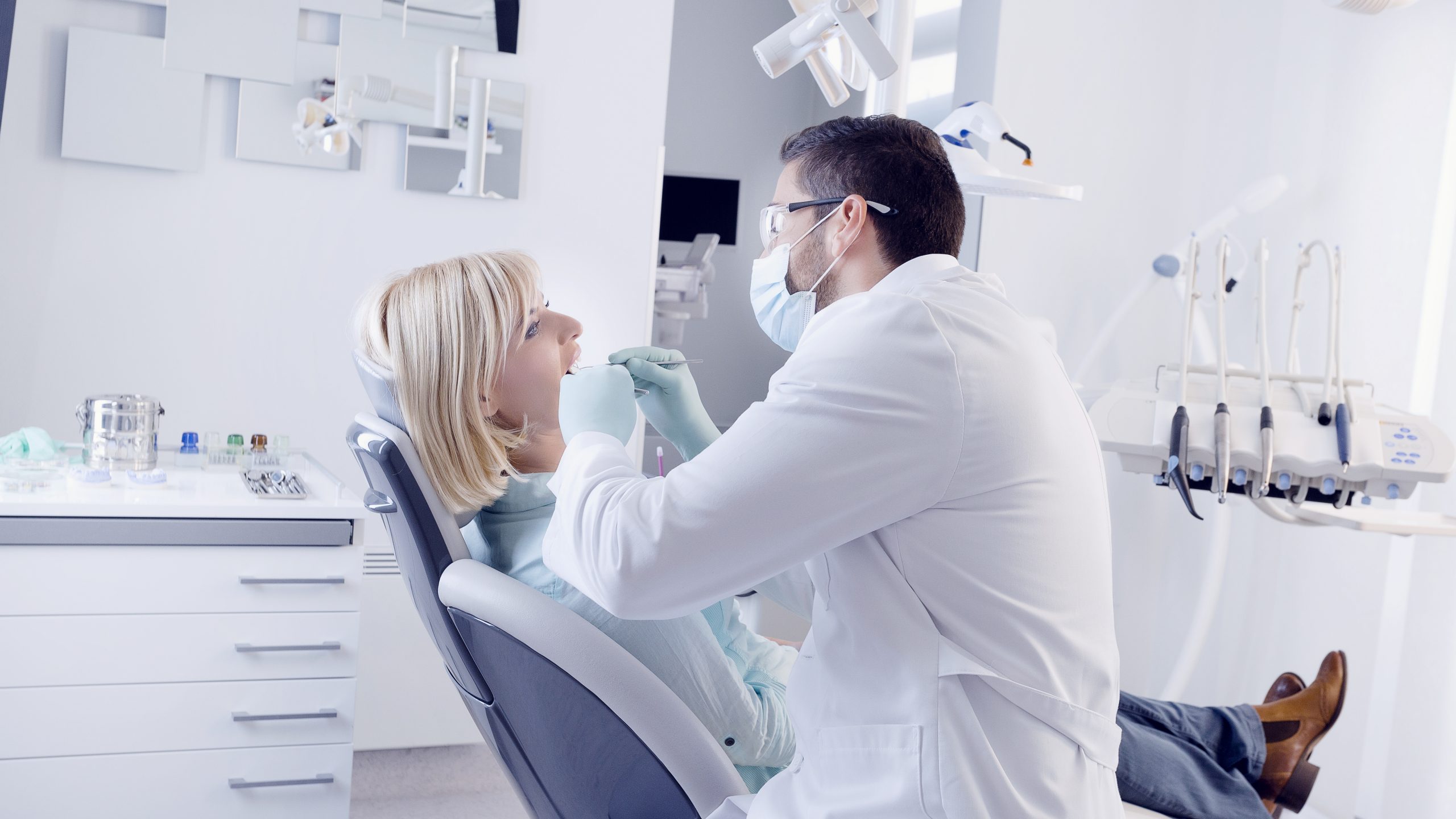 Dentist in Nolanville, TX
