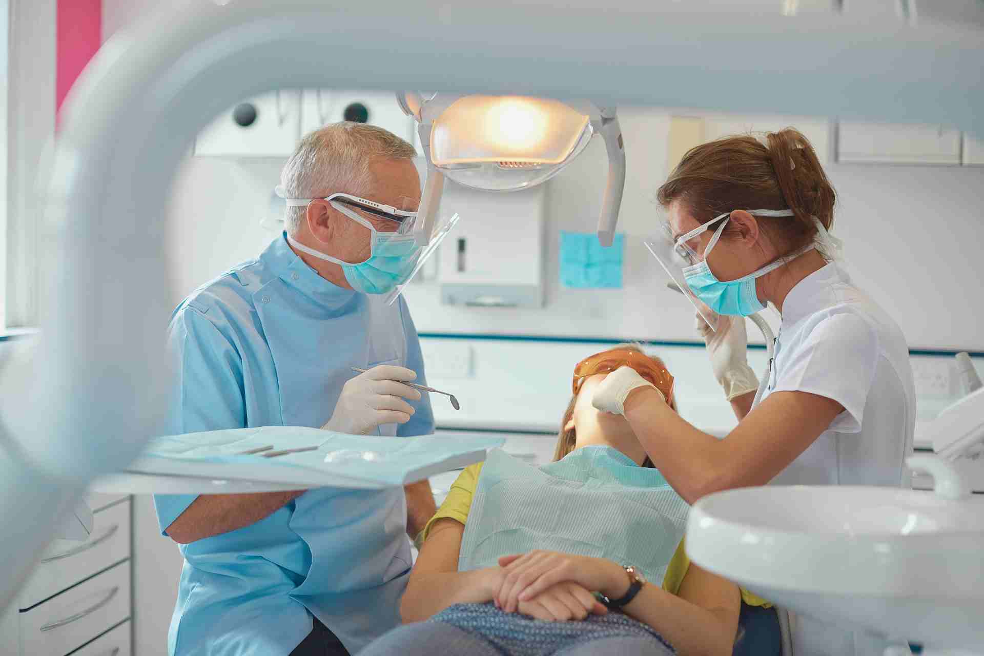 Dentist in Nolanville, TX